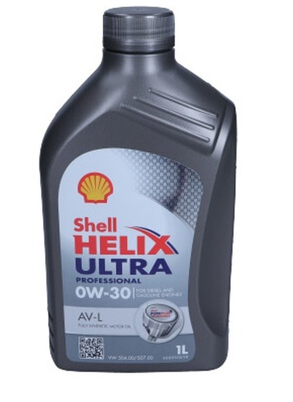 Shell 550046303 — Olej silnikowy